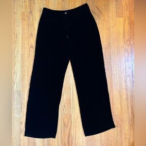 Chico's Velvet Pants